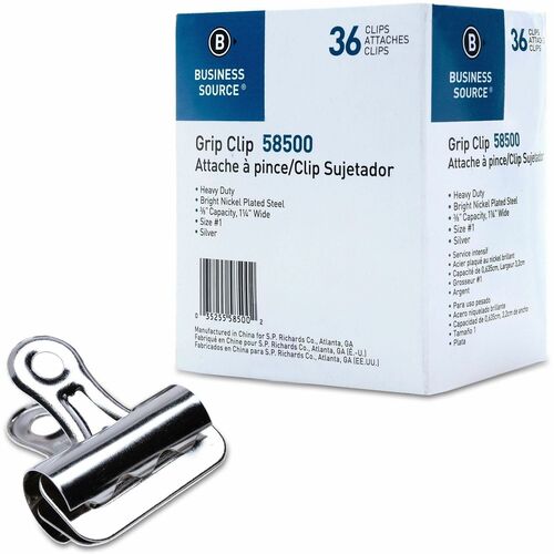 Bulldog Clips